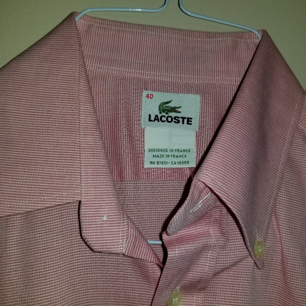 Lacoste - Picture 2 of 2